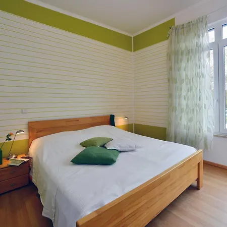 Strand-penthouse Admiralssuite *