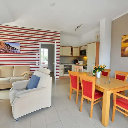 Strand-penthouse Admiralssuite *