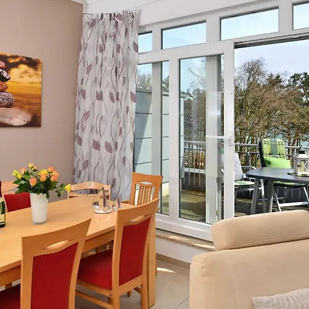 Strand-penthouse Admiralssuite Appartement