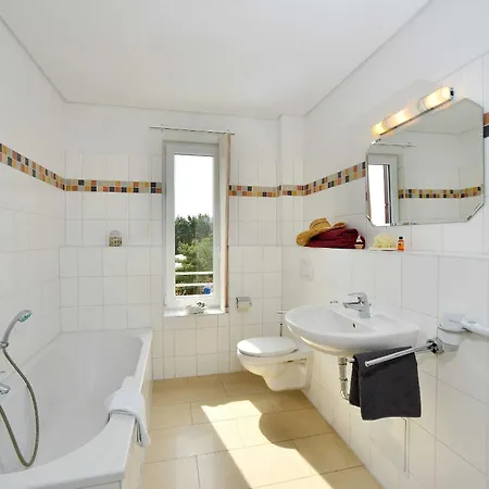 Strand-penthouse Admiralssuite